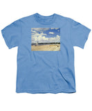 Second Beach Newport Rhode Island - Youth T-Shirt