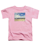 Second Beach Newport Rhode Island - Toddler T-Shirt