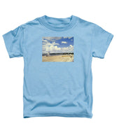 Second Beach Newport Rhode Island - Toddler T-Shirt