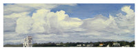Second Beach Newport Rhode Island - Yoga Mat