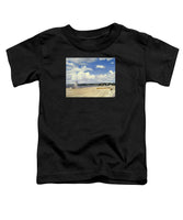 Second Beach Newport Rhode Island - Toddler T-Shirt