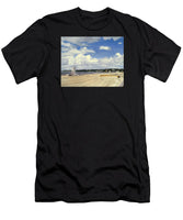 Second Beach Newport Rhode Island - T-Shirt