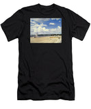 Second Beach Newport Rhode Island - T-Shirt