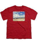 Second Beach Newport Rhode Island - Youth T-Shirt