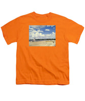 Second Beach Newport Rhode Island - Youth T-Shirt