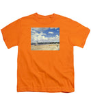 Second Beach Newport Rhode Island - Youth T-Shirt