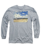 Second Beach Newport Rhode Island - Long Sleeve T-Shirt