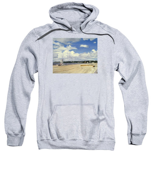 Second Beach Newport Rhode Island - Sweatshirt