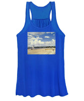Second Beach Newport Rhode Island - Women's Tank Top