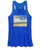 Second Beach Newport Rhode Island - Women's Tank Top