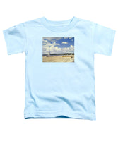 Second Beach Newport Rhode Island - Toddler T-Shirt