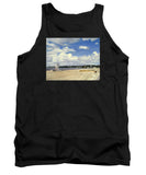Second Beach Newport Rhode Island - Tank Top
