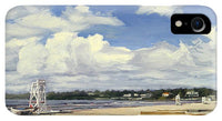 Second Beach Newport Rhode Island - Phone Case