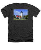 West Chop Lighthouse Martha's Vineyard Massachusetts - Heathers T-Shirt