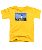 West Chop Lighthouse Martha's Vineyard Massachusetts - Toddler T-Shirt
