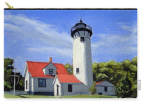 West Chop Lighthouse Martha's Vineyard Massachusetts - Carry-All Pouch