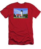 West Chop Lighthouse Martha's Vineyard Massachusetts - T-Shirt