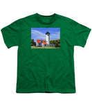 West Chop Lighthouse Martha's Vineyard Massachusetts - Youth T-Shirt
