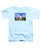 West Chop Lighthouse Martha's Vineyard Massachusetts - Toddler T-Shirt
