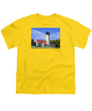West Chop Lighthouse Martha's Vineyard Massachusetts - Youth T-Shirt