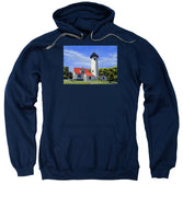 West Chop Lighthouse Martha's Vineyard Massachusetts - Sweatshirt