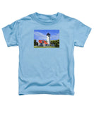 West Chop Lighthouse Martha's Vineyard Massachusetts - Toddler T-Shirt