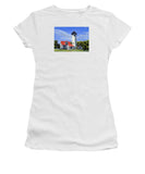 West Chop Lighthouse Martha's Vineyard Massachusetts - Women's T-Shirt