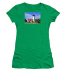 West Chop Lighthouse Martha's Vineyard Massachusetts - Women's T-Shirt