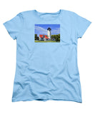 West Chop Lighthouse Martha's Vineyard Massachusetts - Women's T-Shirt (Standard Fit)