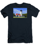 West Chop Lighthouse Martha's Vineyard Massachusetts - T-Shirt