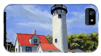 West Chop Lighthouse Martha's Vineyard Massachusetts - Phone Case