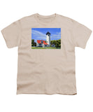 West Chop Lighthouse Martha's Vineyard Massachusetts - Youth T-Shirt