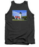 West Chop Lighthouse Martha's Vineyard Massachusetts - Tank Top