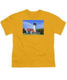 West Chop Lighthouse Martha's Vineyard Massachusetts - Youth T-Shirt