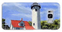West Chop Lighthouse Martha's Vineyard Massachusetts - Phone Case