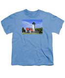 West Chop Lighthouse Martha's Vineyard Massachusetts - Youth T-Shirt