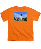 West Chop Lighthouse Martha's Vineyard Massachusetts - Youth T-Shirt