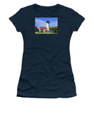 West Chop Lighthouse Martha's Vineyard Massachusetts - Women's T-Shirt