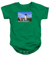 West Chop Lighthouse Martha's Vineyard Massachusetts - Baby Onesie
