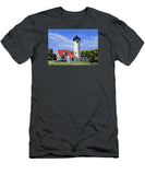 West Chop Lighthouse Martha's Vineyard Massachusetts - T-Shirt