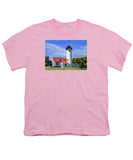 West Chop Lighthouse Martha's Vineyard Massachusetts - Youth T-Shirt