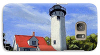 West Chop Lighthouse Martha's Vineyard Massachusetts - Phone Case