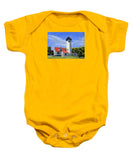 West Chop Lighthouse Martha's Vineyard Massachusetts - Baby Onesie
