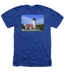 West Chop Lighthouse Martha's Vineyard Massachusetts - Heathers T-Shirt