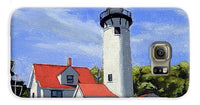 West Chop Lighthouse Martha's Vineyard Massachusetts - Phone Case