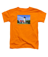 West Chop Lighthouse Martha's Vineyard Massachusetts - Toddler T-Shirt