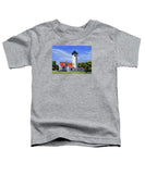 West Chop Lighthouse Martha's Vineyard Massachusetts - Toddler T-Shirt