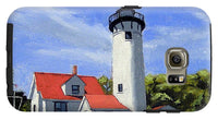 West Chop Lighthouse Martha's Vineyard Massachusetts - Phone Case