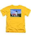 West Chop Lighthouse Martha's Vineyard Massachusetts - Kids T-Shirt