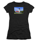West Chop Lighthouse Martha's Vineyard Massachusetts - Women's T-Shirt